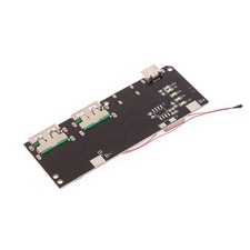 QC4+PD3 LED Dual USB 22.5W Micro/Type-C USB Mobile Power 18650 Charging Module