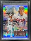2024 Topps Chrome Update Jackson Holliday Home Field Advantage RC #HFAC-21