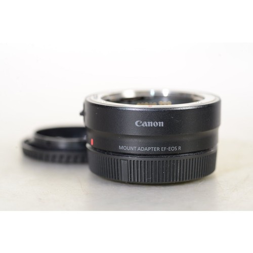 Canon Objektivadapter EF-EOS R - EF-S / EF Objektive an EOS R - Adapterring