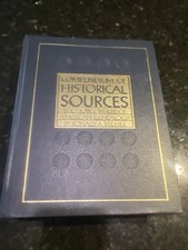 compendium of historical sources the how & where of american genealogy Hardcover