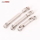 Front Rear Center Drive Shaft 54MM 41MM Alum Hobbyplus 1/18 ARKTOS 6×6 240471