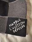 Damier Heritage Beanie Louis Vuitton Embroidered — photo 2