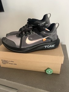 off white size 15
