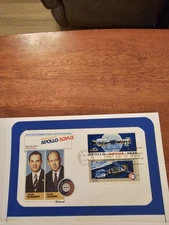 USPS US FDC APOLLO & SOYUZ MISSION 1975