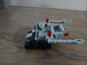 LEGO: Super Model Building (1593) Complete w Minifigure