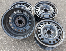 4 x Felgen Opel Vectra B Astra G - Corsa C Combo-C  6Jx15 5x110 ET49 #28881