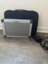 Interlink Electronics GoSpeak VP3300R Foldup Portable Speaker System with Case