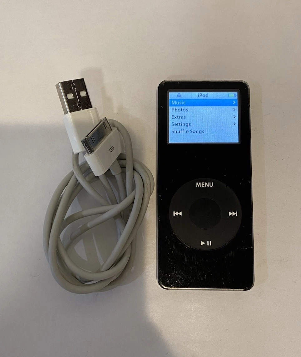 Apple iPod Nano 1st Generation MP3 Players for sale | eBay