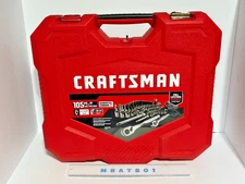 CRAFTSMAN VersaStack 105pc Tool Set CMMT45304 – Great Christmas Gift – NEW