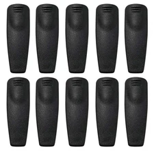RLN6307 Belt Clip for Motorola CP110 RDM2070D Radio Accessory 10 PCS