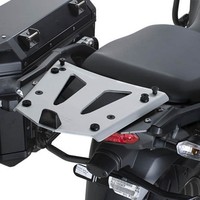 Hintere Aluminiumhalterung Givi SRA4105 FüR Monokey Koffer Kawasaki Versys