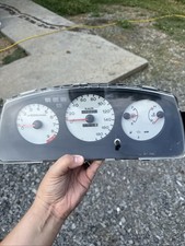 Jdm Eg6 Cluster 78983 Miles Jdm Eg6 Cluster 78983 Miles
