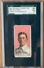 1909-11 T206 Baseball Tobacco ORIGINAL Cards - 