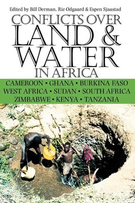 Espen Sjaastad | Conflicts Over Land and Water in Africa | Taschenbuch (2007)