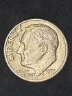 1973 P Roosevelt Dime Circulated