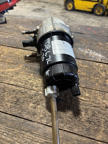 2007.5 - 2010 DODGE RAM 2500 3500 6.7L CUMMINS FUEL FILTER HOUSING 5257769 - Picture 2 of 7