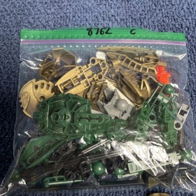LEGO Bionicle Toa Hagah 8762 Toa Iruini 100% Complete Good Shape