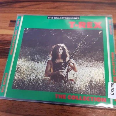 T-REX the collection MPO FRANCE EX/VG+ (CD Album, Rock, Castle Communication) - Bild 1 von 2