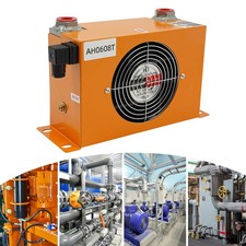 Luftgek&uuml;hlter Hydraulischer Luft-&Ouml;l-K&uuml;hlmaschine Hydraulik&ouml;lk&uuml;hler &Ouml;lk&uuml;hler