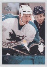 2003-04 Upper Deck Scott Thornton #410 0a0