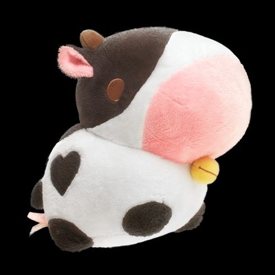 FLUFFNEST PUFFPALS - TOBY THE COW