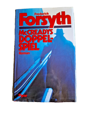 McCreadys Doppelspiel  von Frederick Forsyth | Buch | Zustand gut