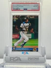 SHOHEI OHTANI 2013BBM N-H.FIGHTERS BATTING #F02B PSA8!ROOKIE CARD!LOWPOP!
