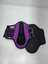 New Purple ABETTA English Splint Boots Large FF-31