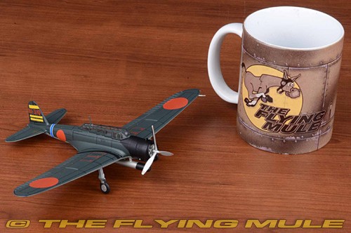 B5N2 Kanko/Kate 1:72 Diecast Model - De Agostini DA-DAWF75 - $24.95 - Foto 5