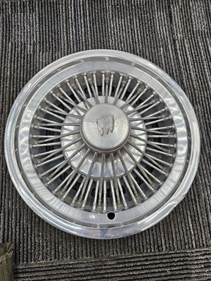 #ad #ad Vintage 1973 1978 Buick Century Regal Skylark Wire Hubcap 14quot; Old Hot Rod $34.99