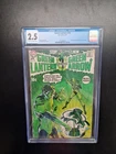 Green Lantern #76 (DC Comics April 1970) Graded CGC 2.5