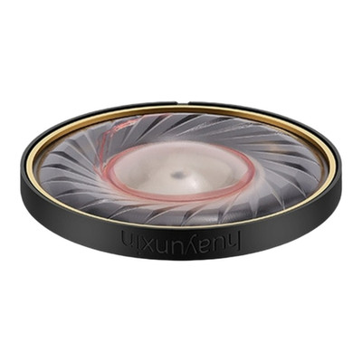 40 mm Studiokopfhörer für DJs mit natürlichem Audio und solider Konstruktion