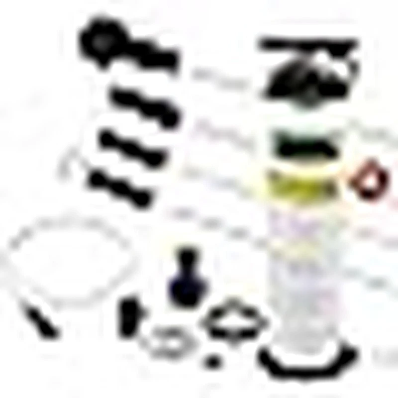 Bomba extractora de aceite manual neumática 7L cambiador de fluidos herramientas de succión de alta velocidad EE. UU. Foto 2 de 4