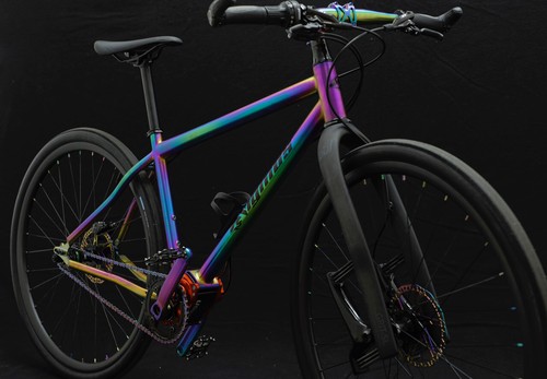 29er Pinion Velo Titan Rad titanium mtb twenty niner bike trekking gear bicycle - 第 3/6 張圖片