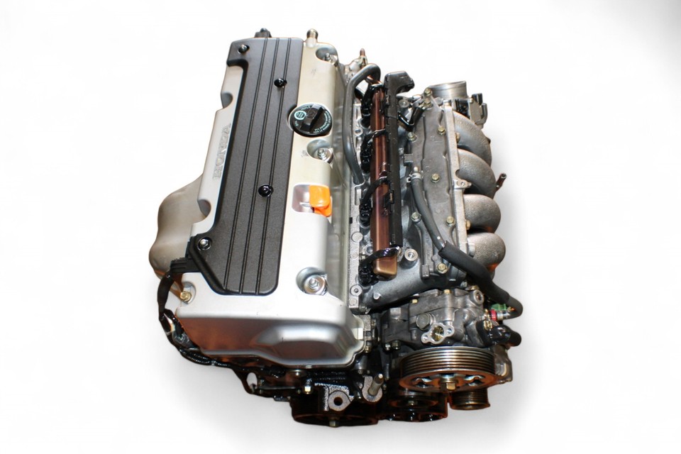 2004-2008 Acura TSX 2.4L DOHC i-Vtec High Compression Engine JDM k24a