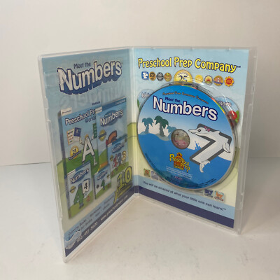 英語DVD Preschool Prep Collection 10枚組 DVD Preschool Prep Series Collection 10 DVD Set (DVD, 2013