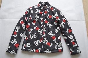 love moschino jacket womens