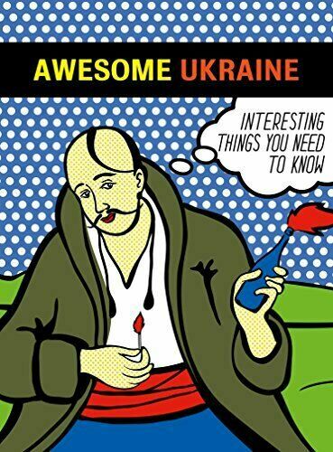 Awesome Ukraine Interesting Things You Need To Know By Iryna Tsilyk Mint For Sale Online Ebay
