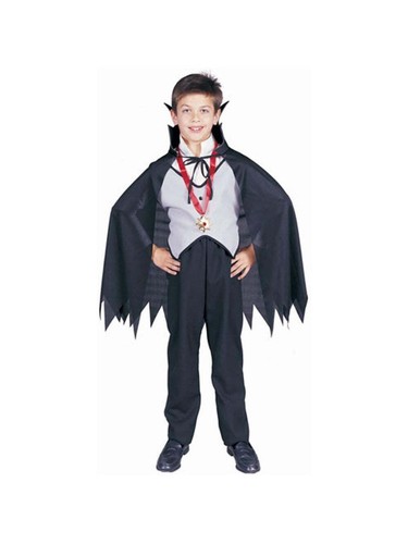Disfraz de vampiro clásico para niño