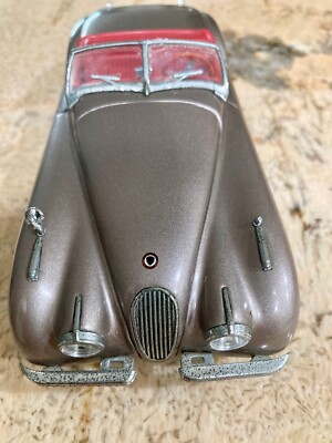 FRANKLIN MINT 1949 JAGUAR XK120 1:24 SCALE | eBay