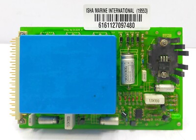 AXA 279.116 3QSP-3 PCB Karte