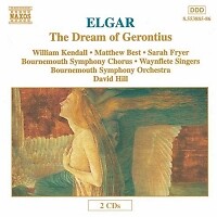 ELGAR DREAM OF GERONTIUS MUSIC CD - Bild 1 von 1