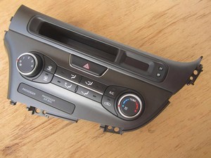 2014-2015 KIA OPTIMA A//C HEATER CLIMATE CONTROL UNIT 97250-2TQN0CA