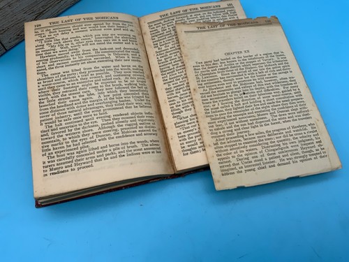 The Last of the Mohicans by James Fenimore Cooper - J H Sears Publishing - Picture 8 of 10