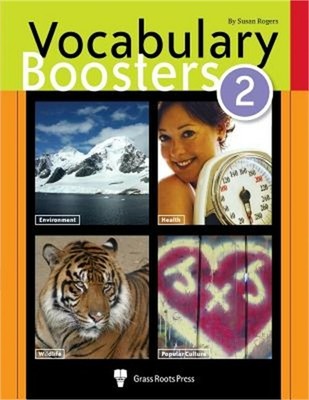 Vocabulary Boosters 2 (Paperback or Softback)