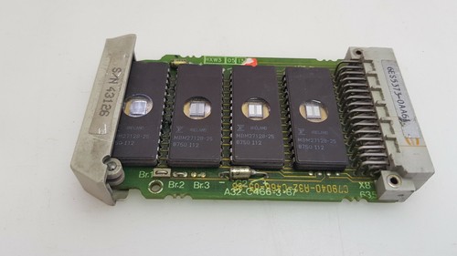 Siemens Simatic S5 6ES5373-0AA61 Eprom Memory Submodule - Picture 3 of 6