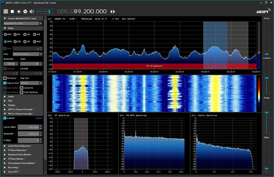 RTL SDR Amateurfunk - SDR für verschiedene USB Dongle DEUTSCH - Bild 4 von 4