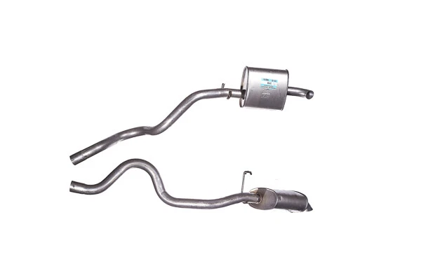 LAND ROVER DISCOVERY I (LJ) 4.0 4x4 1993-1996 Exhaust Rear Silencer