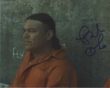 ACTOR BRANDON OAKES SIGNED 8x10 PHOTO A w/COA DIGGSTOWN INTO THE WEST ANNE