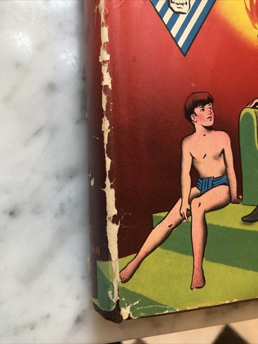 the son of the phantom hardback book 1946 - Picture 3 of 11